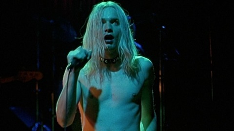 Velvet Goldmine's Sexiest Scenes with Ewan McGregor. Shirtless. 2040