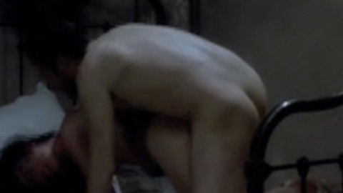 Ewan McGregor Nude in Nora. Butt, Straight, Sexy, Shirtless. 4540