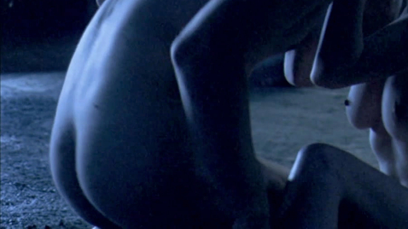 Nudes of Joe Taylor from Young Adam. Butt, breasts, dirty. 100110