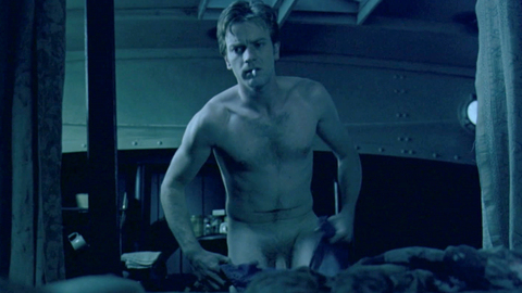 Nudes of Joe Taylor from Young Adam. Balls, Penis, Shirtless, bush, full frontal. 100098