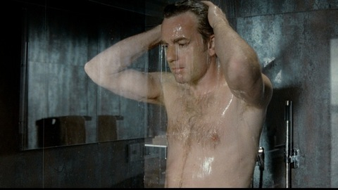 Ewan McGregor in The Ghost Writer (2010) Shirtless 5846