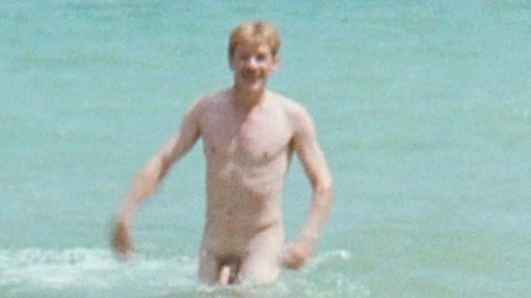 Ian McKellen in Priest of Love (1981) Penis Shirtless 37809