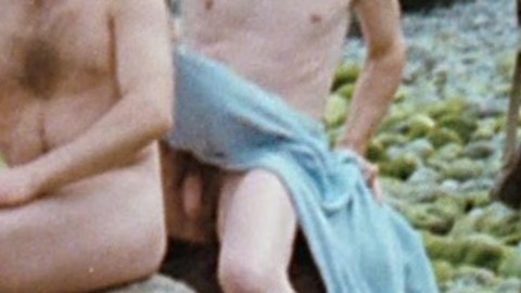 Ian McKellen in Priest of Love (1981) Balls Penis Shirtless 37815
