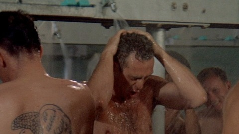 Steve McQueen in The Getaway (1972) Sexy Shirtless 5830