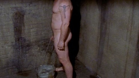 Christopher Meloni Nude as Chris Keller. Balls, Penis, Shirtless. 10652