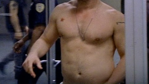 Chris Keller from Oz Naked. Balls, Penis, Shirtless. 10655