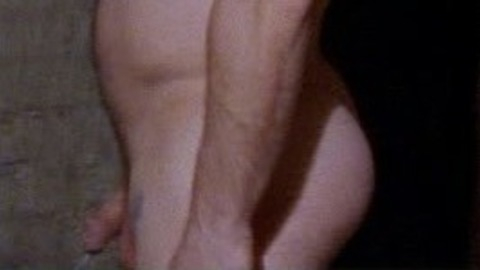 Christopher Meloni Nude in Oz. Balls, Penis, Shirtless. 10654