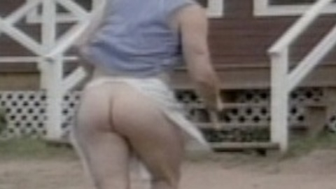 Christopher Meloni Naked as Gene. Butt. 2091