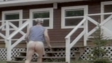 Gene from Wet Hot American Summer Naked. Butt. 2093
