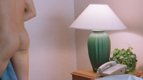 Justin Melvey Nude in Day of the Warrior. Butt, Shirtless, bedroom, getting out of bed. 139721