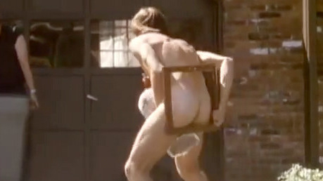 Mark Mikulski Nude in Stuck on You. Butt. 70438