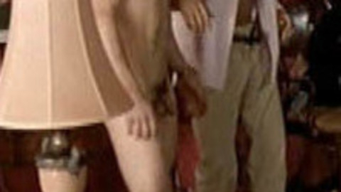 Lou Milione Nude in Six Degrees of Separation. Shirtless, Penis. 16636