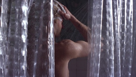 Jonny Lee Miller in Hackers (1995) Shirtless 40902