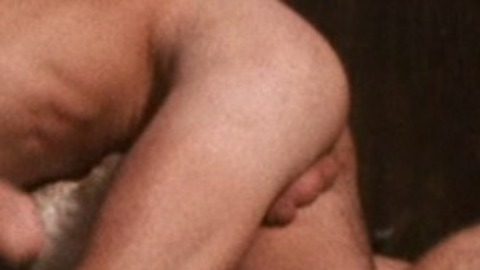Danny Mills Naked as Crackers. Penis, Balls, Butt, Shirtless. 13467