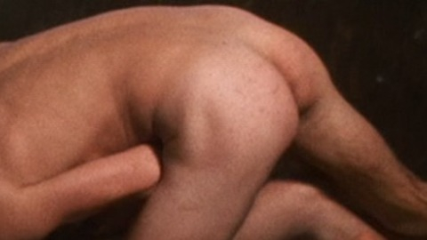Danny Mills Naked in Pink Flamingos. Butt, Shirtless. 13471