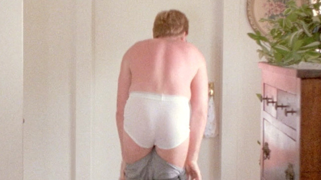 Sexiest Scenes of Rob from Luther The Geek. Sexy, Shirtless, Underwear. 48125