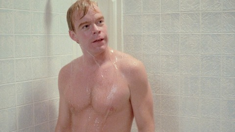Thomas Mills in Luther The Geek (1990) Sexy Shirtless 48132