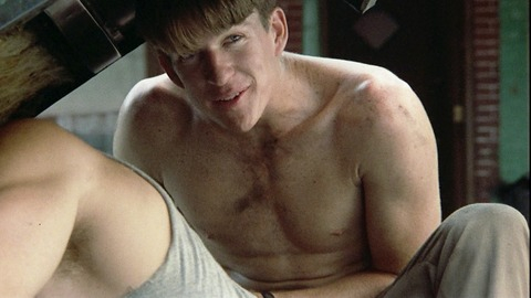 Matthew Modine in Birdy (1984) Shirtless 39365