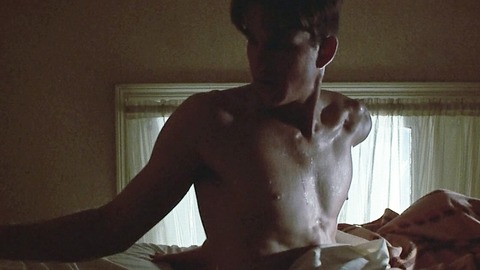Matthew Modine in Birdy (1984) Shirtless 39368