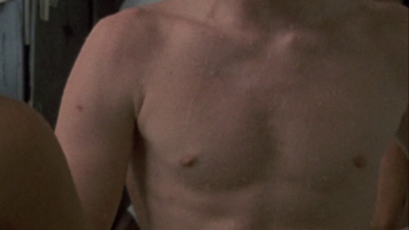 Sexiest Scenes of Chip Dove / Ernst from The Hotel New Hampshire. Sexy, Shirtless. 47219
