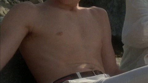 Matthew Modine in Private School (1983) Sexy Shirtless 15727