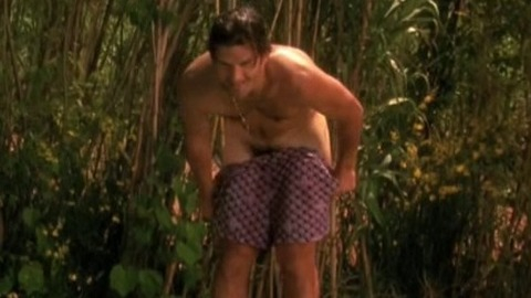 D.W. Moffett in Stealing Beauty (1996) Sexy 18570