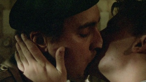 Sexiest Scenes of Kenneth Halliwell from Prick Up Your Ears. Gay, Sexy. 42935