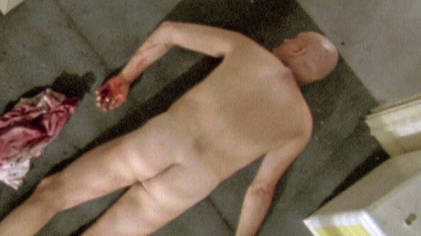 Nudes of Kenneth Halliwell from Prick Up Your Ears. Butt, Shirtless. 42930