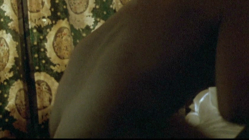 Alfred Molina Nude as Kenneth Halliwell. Butt, Shirtless. 42932