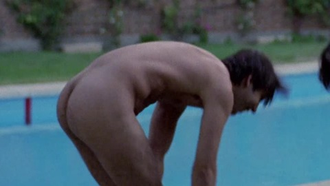 Nudes of Roberto from Stories from the Kronen. Butt, Shirtless. 60612