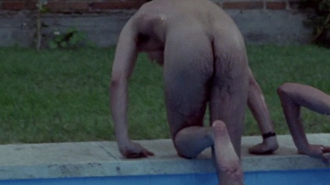Jordi Mollá Nude as Roberto. Butt, Shirtless. 60614