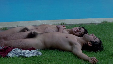 Jordi Mollá Nude in Stories from the Kronen. Penis, Shirtless. 60616