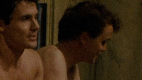Dan Monahan in Porky's (1982) Shirtless 4799