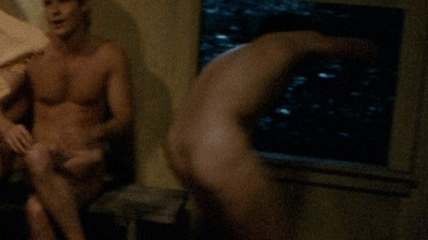 Dan Monahan in Porky's (1982) Shirtless Butt 4803