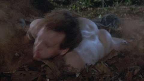 Dan Monahan in Porky's II: The Next Day Butt Shirtless 63879