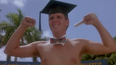 Dan Monahan in Porky's Revenge (1985) Shirtless 63823