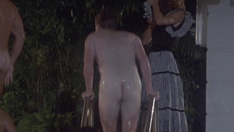 Dan Monahan Naked as Pee Wee Morris. Butt. 63825