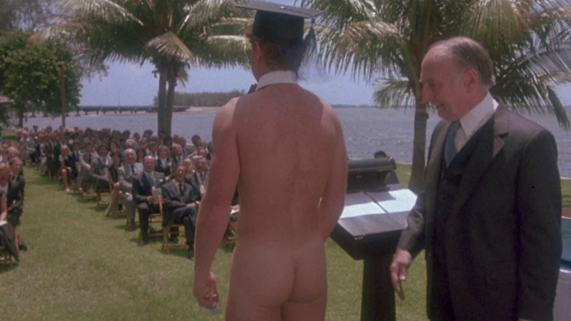 Nudes of Pee Wee Morris from Porky's Revenge. Butt. 63822