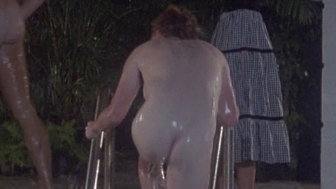 Dan Monahan Nude as Pee Wee Morris. Butt. 63824
