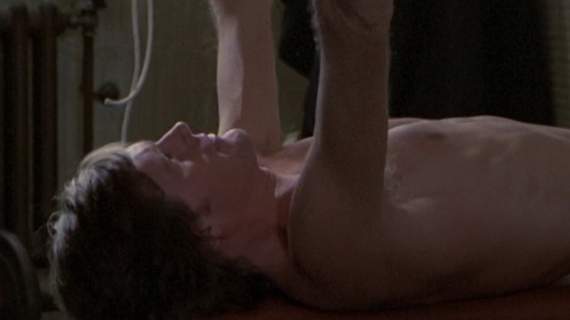 Sexiest Kenny Moore Scene in Personal Best. Bulge, Sexy, Shirtless. 53281