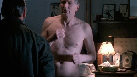 Stephen Moore in Under Suspicion (1991) Shirtless Penis 5176