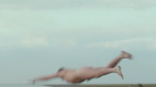 Dick Crick from Waterland Naked. Butt, Penis, Shirtless. 38255