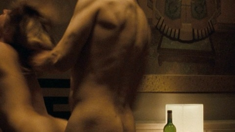 David Morrissey in Basic Instinct 2 (2006) Shirtless Butt Straight 8982