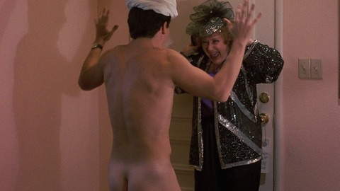 Rob Morrow in Private Resort (1985) Butt 50408
