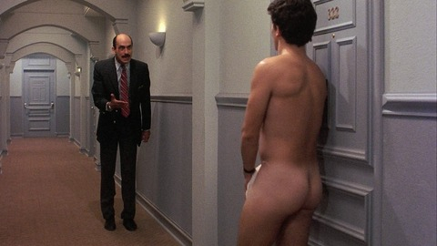 Rob Morrow in Private Resort (1985) Butt 50404