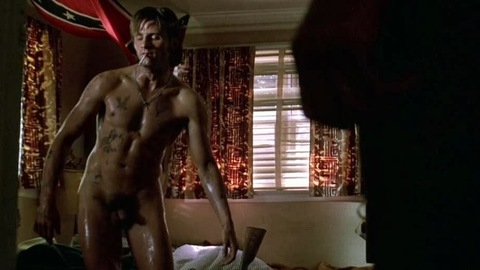 Nudes of Frank Roberts from The Indian Runner. Balls, Penis, Sexy, Shirtless. 9066