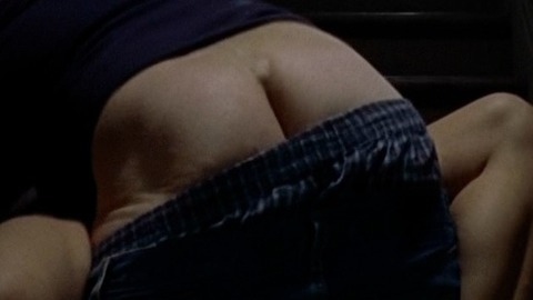 Viggo Mortensen in A History of Violence (2005) Butt 2688