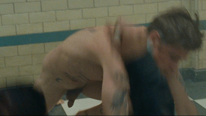 Viggo Mortensen Naked in Eastern Promises. Balls, Penis. 2779