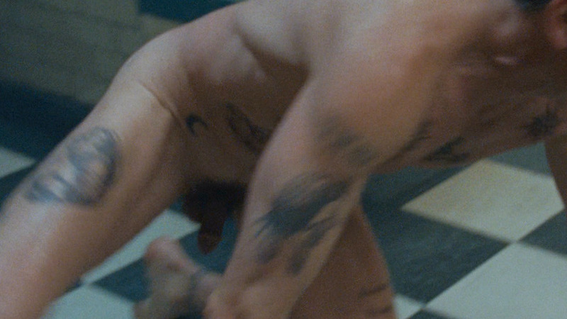 Viggo Mortensen Nude in Eastern Promises. Balls, Penis. 2776