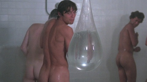 Michael Mullins in The Pom Pom Girls (1976) Butt Shirtless 28881